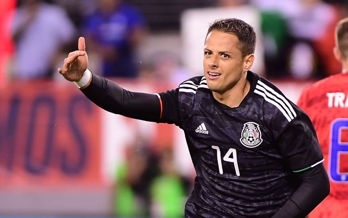 El Matador Hernández pide el regreso del Chicharito a la Selección de fútbol de México