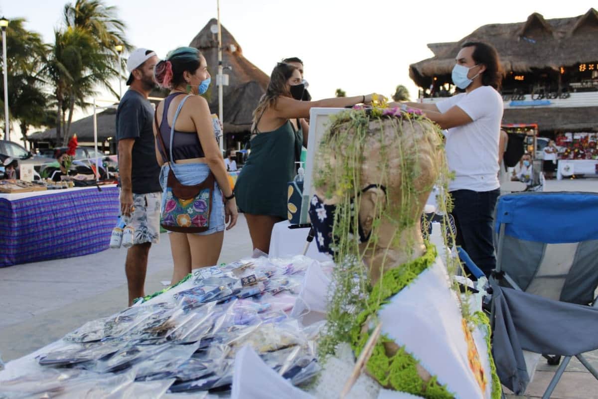 Gobierno de Puerto Morelos fortalece sectores productivos de todo el municipio