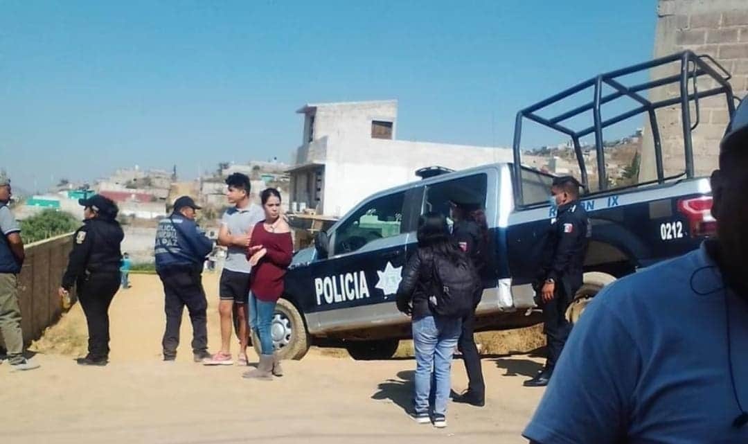Asesinan a niña de 13 años en Edomex; fue a dejar a su hermanita a la escuela
