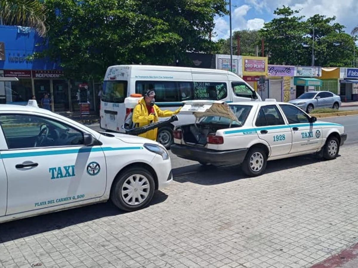 AGÁRRENSE PLAYENSES: Sindicato de Taxistas aumentará sus tarifas