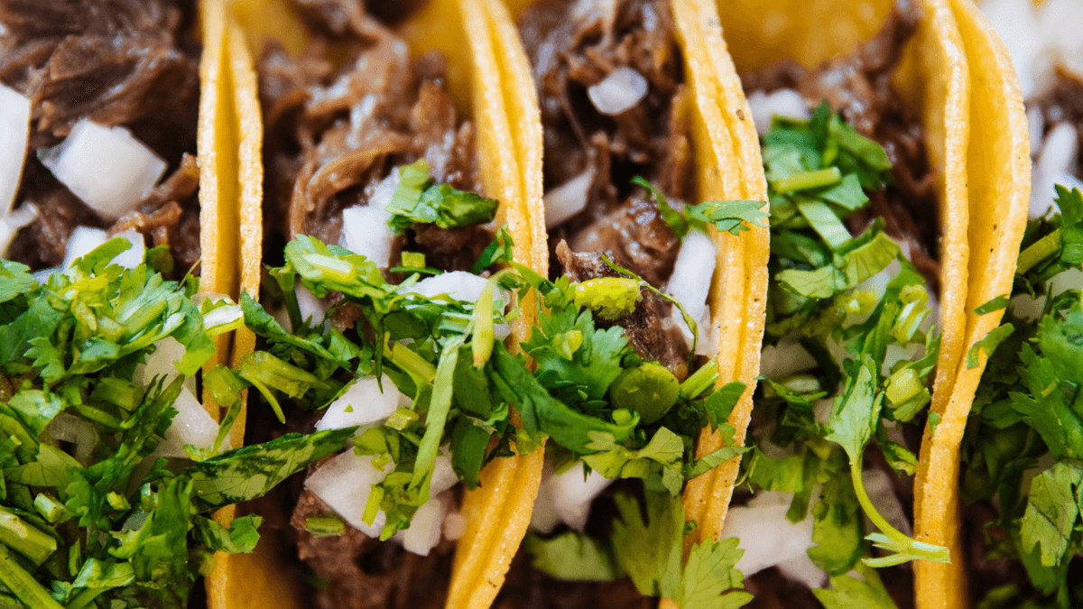 ¿Listos para comer un manjar? ¡Vamos a la Ruta del Taco!