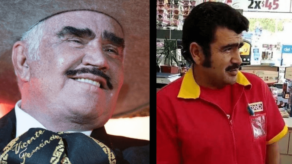 Usuarios de internet piden al “Chente del Oxxo” para la serie de Netflix