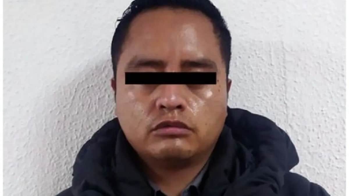 Detienen en Edomex a profesor por presunto abuso contra 12 menores de primaria