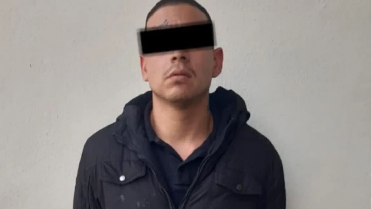 Cae sujeto prófugo de la justicia por insultar a policías municipales en Nuevo León