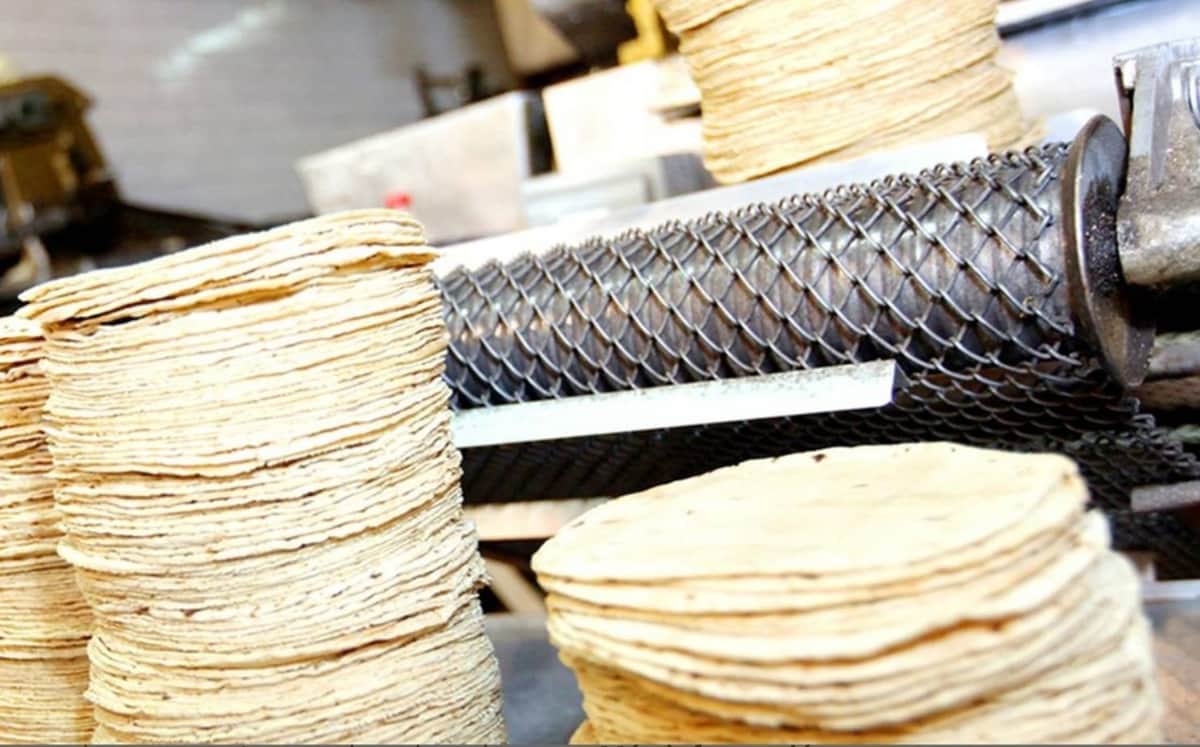 Suben dos pesos al kilo de tortilla en Cozumel