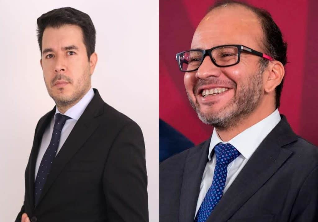 AMLO nombra a procurador fiscal y al director del Banco del Bienestar