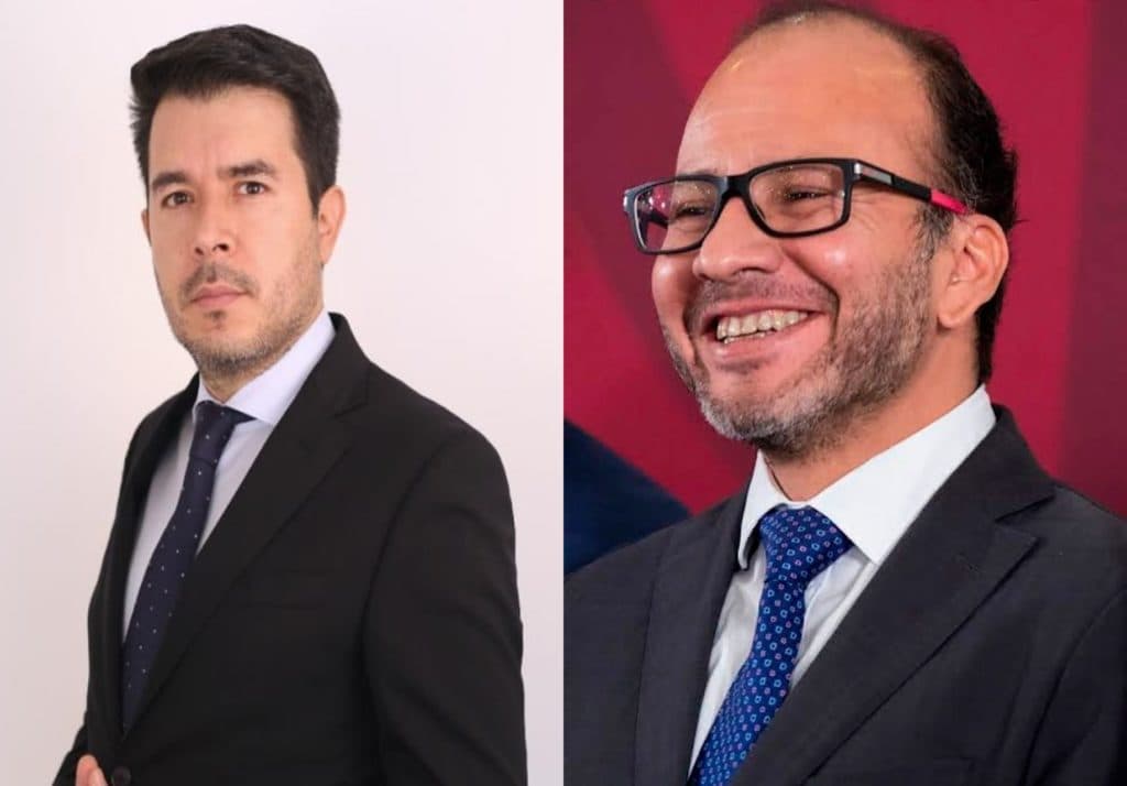 AMLO nombra a procurador fiscal y al director del Banco del Bienestar