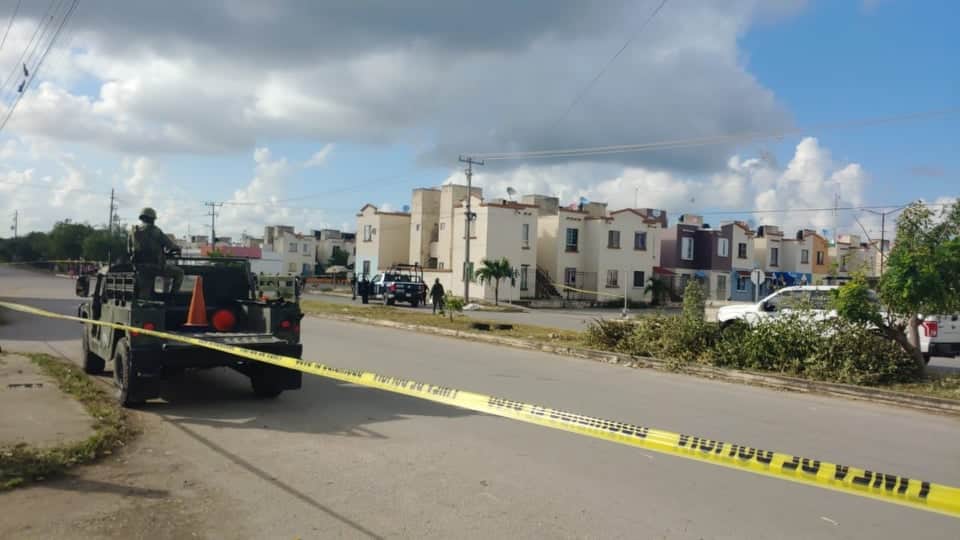 Asesinan a niño en Cancún; le dispararon a quemarropa