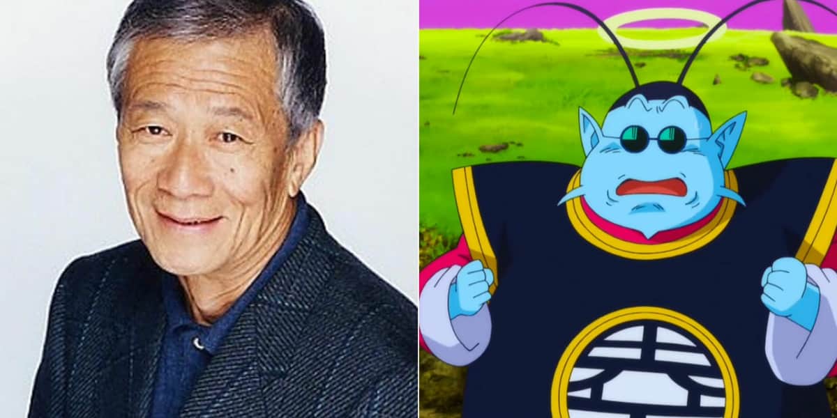 Muere a los 90 años Joji Yanami, quien le daba voz a Kaiosama