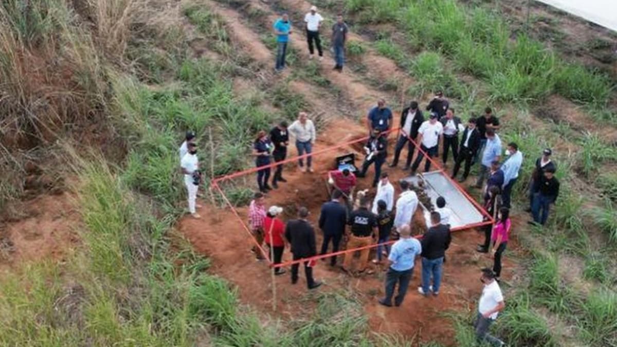 Hombre le quita la vida a su amante y a su hijo de 11 años para quedarse con la casa