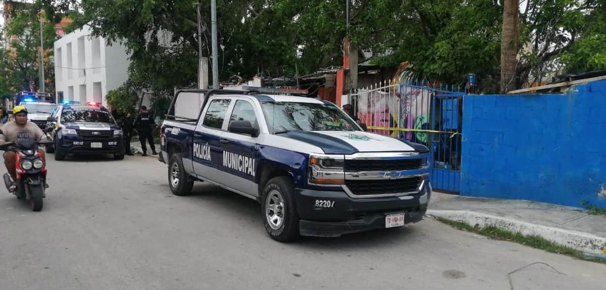 Agarran a abusador de menores en Playa del Carmen