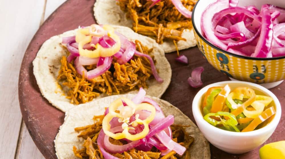 Cochinita Pibil se ubica como el mejor platillo del mundo