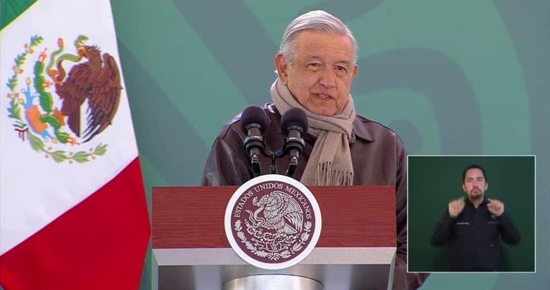 Lamenta AMLO tragedia de migrantes; afirma que en México se les cuida