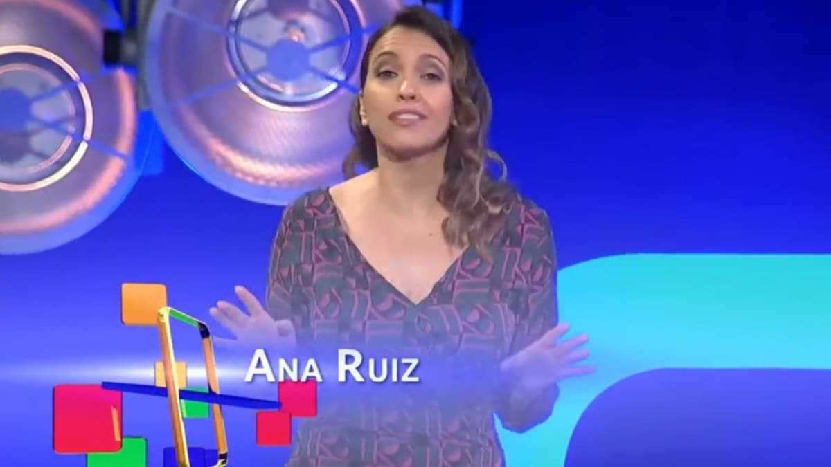 Conductora rechaza utilizar lenguaje inclusivo en programa de TV; le llueven críticas