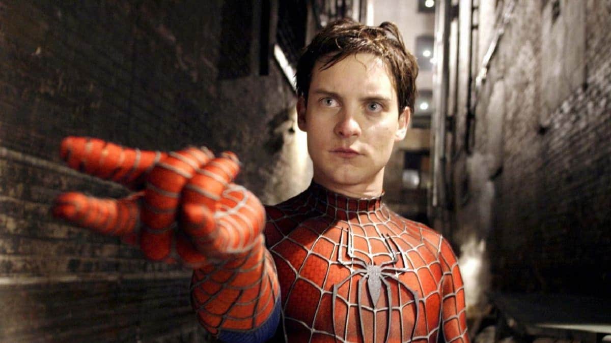 Una presunta prueba confirma la aparición de Tobey Maguire en 'No Way Home' en promocional de Asia