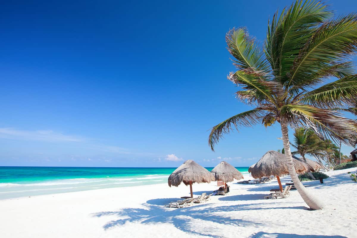Tulum tiene altas expectativas del turismo decembrino