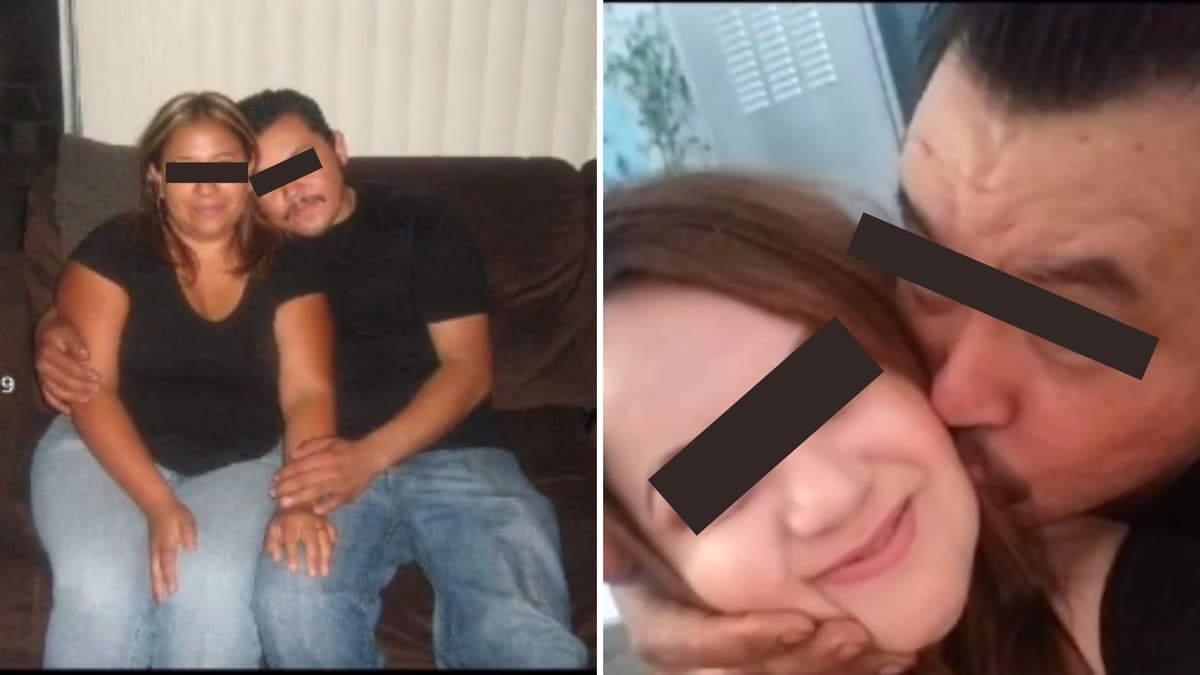 VIDEO VIRAL: Deja a su esposa por su media hermana, lo denuncian por incesto