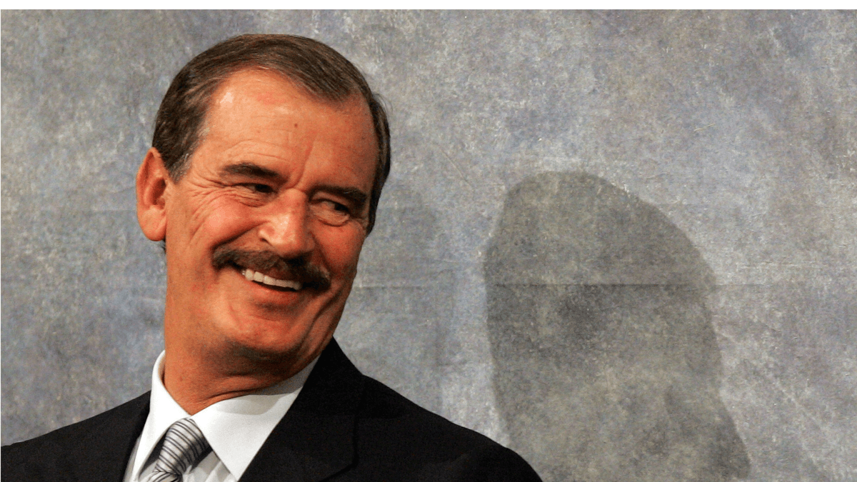 Vicente Fox ‘coquetea’ con Movimiento Ciudadano rumbo a las elecciones presidenciales