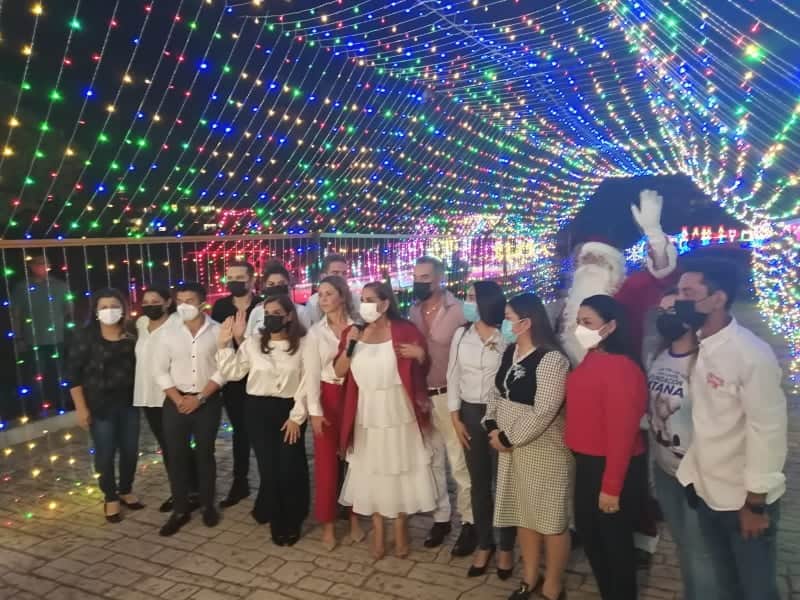 Abre sus puertas Christmas Show Cancún de manera gratuita en Malecón Tajamar