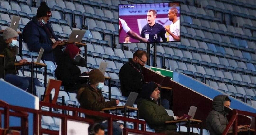 Vuelven contagios en el futbol; Tottenham confirma seis casos de Covid