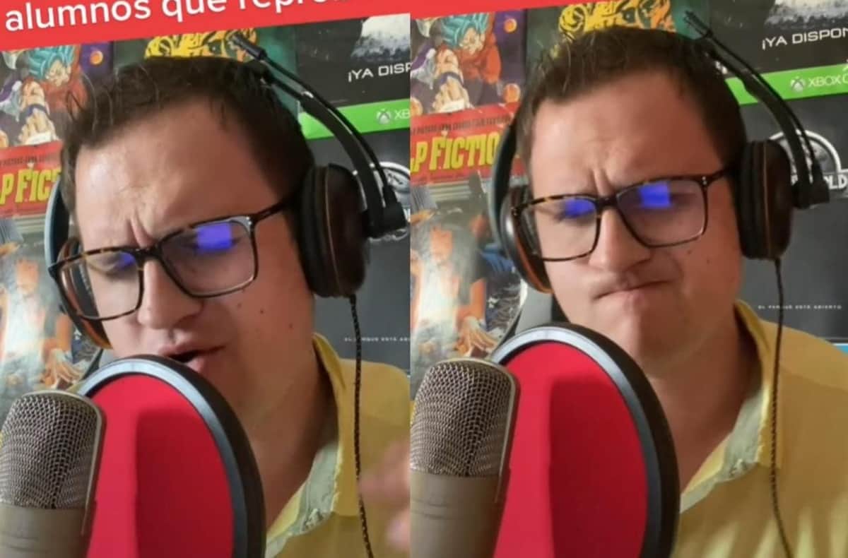 "Nos vemos en el extra": la cumbia creada por un profesor para sus alumnos reprobados