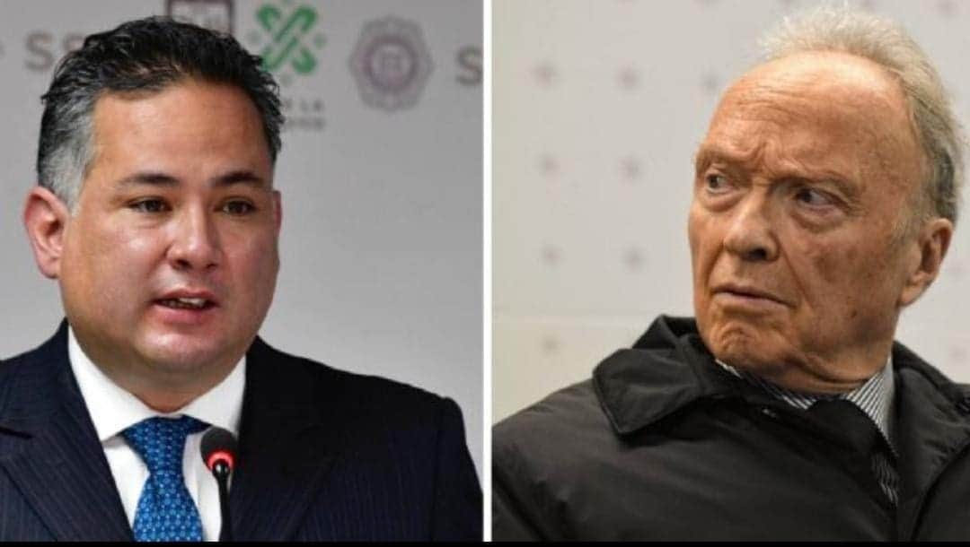 Gertz va contra Santiago Nieto por crecimiento de patrimonio mientras estaba en la UIF