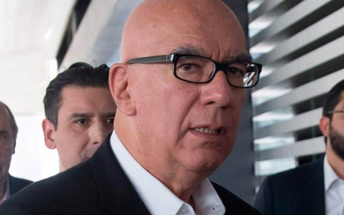 Dante Delgado es, de nuevo, coordinador de Movimiento Ciudadano