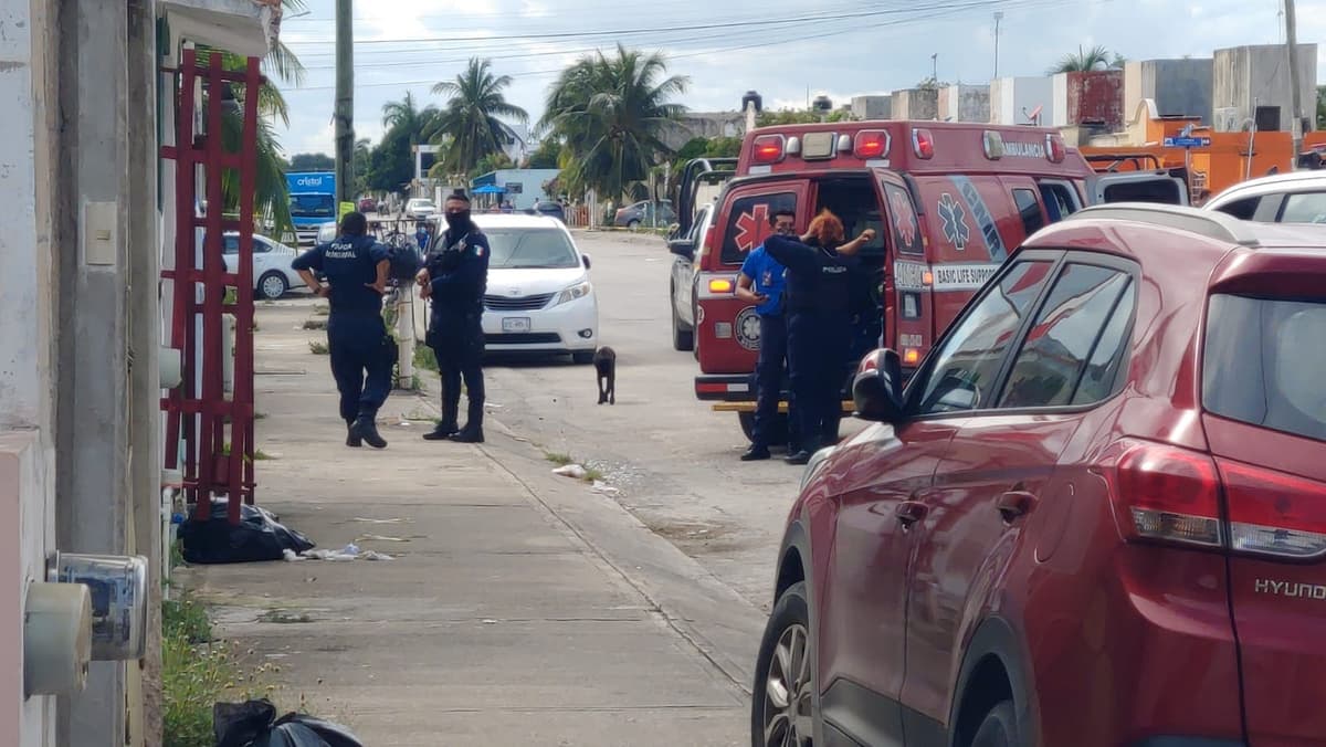 Detienen a dos sujetos por el homicidio de 'La Barbie de la Salsa' en Cancún