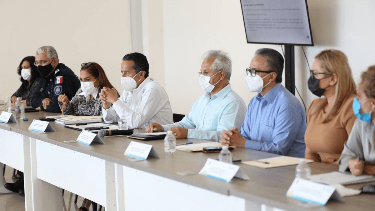 En Quintana Roo se fortalecen las acciones para erradicar la violencia de género