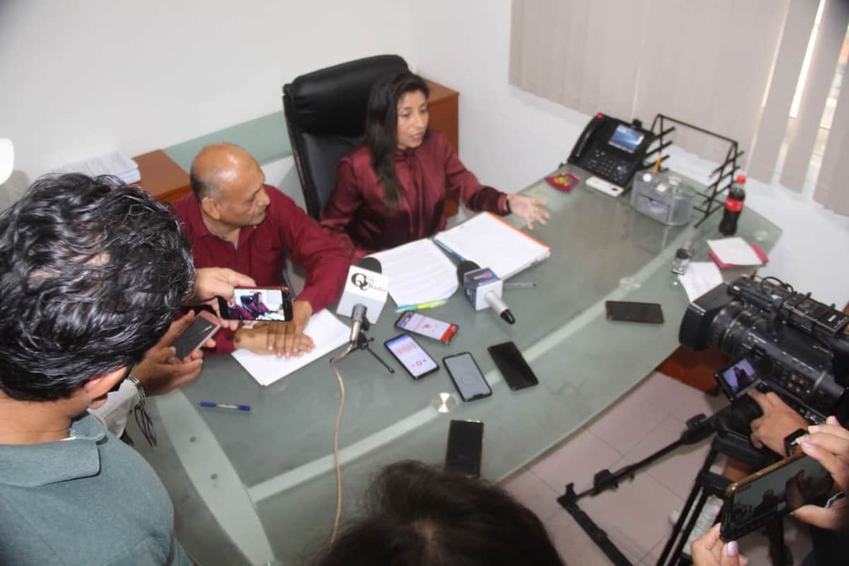 Separan de su cargo a funcionarios de Cancún acusados de acoso