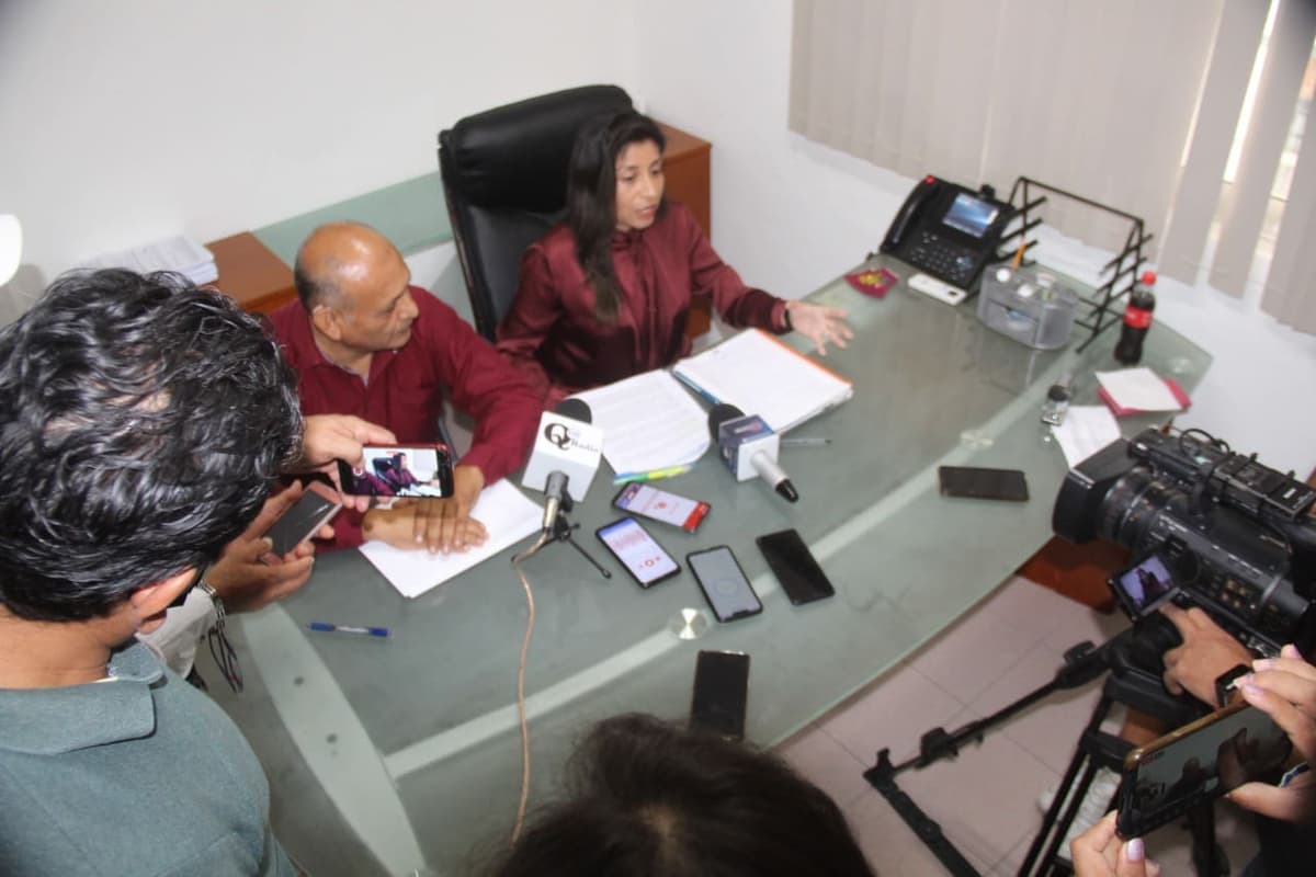 Separan de su cargo a funcionarios de Cancún acusados de acoso