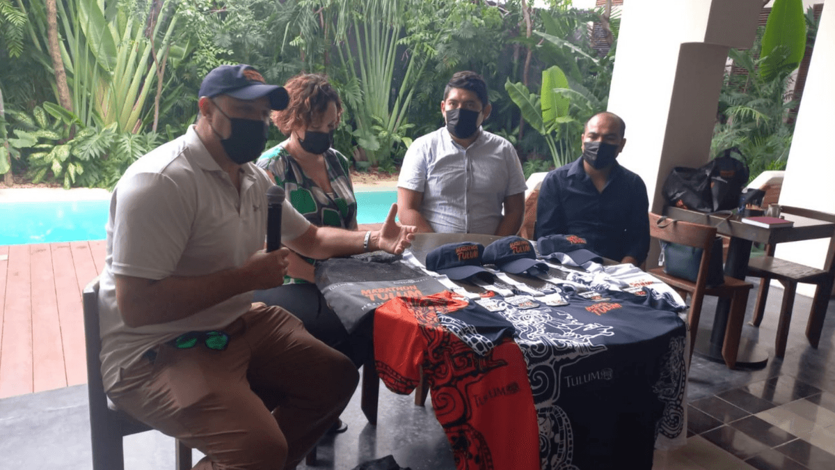 El Maratón Tulum será realizado en una ciudad ‘renovada’