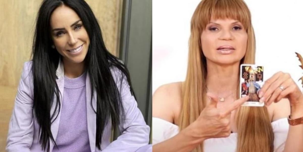 VIDEO: "Pronto atraparán a Inés Gómez Mont", asegura Mhoni Vidente