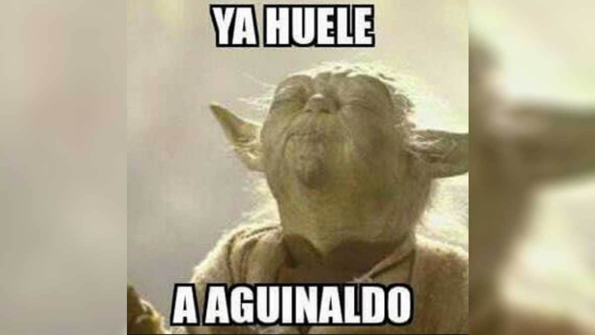 Los mejores memes sobre el aguinaldo 2021 invaden las redes sociales