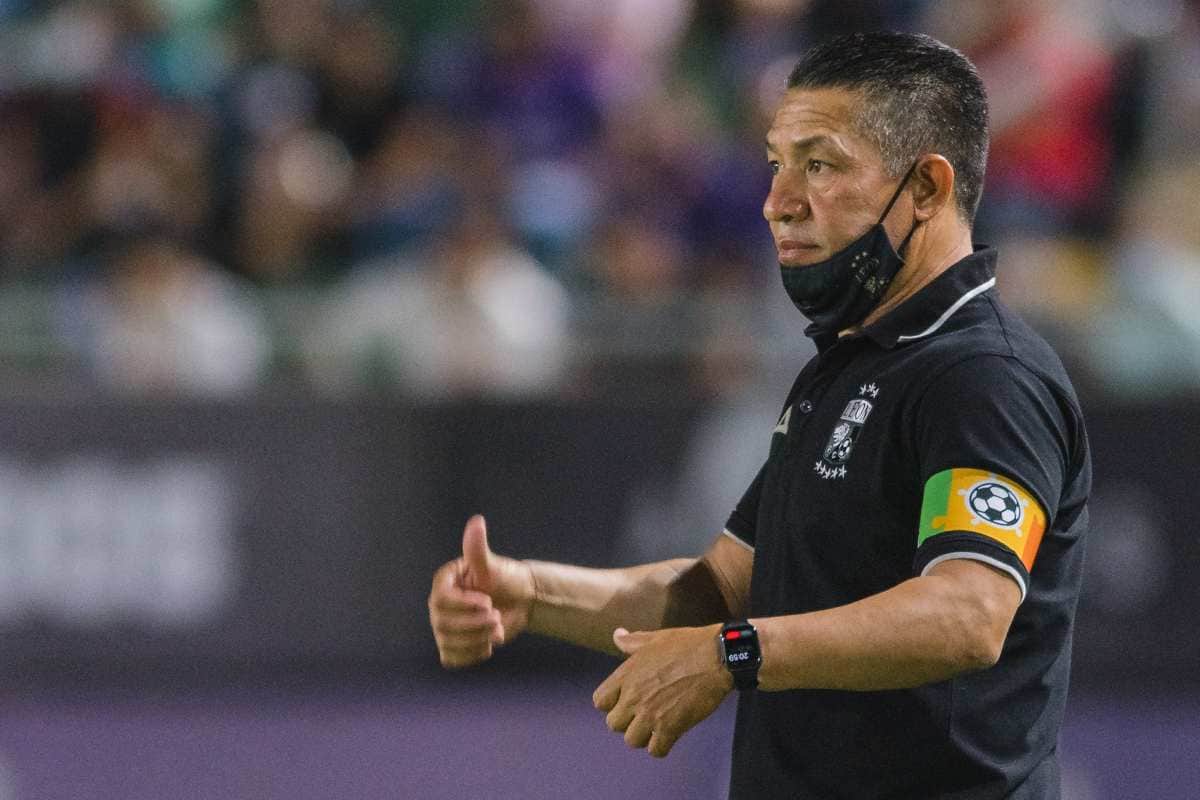 Ignacio Ambriz será el nuevo director técnico del Toluca