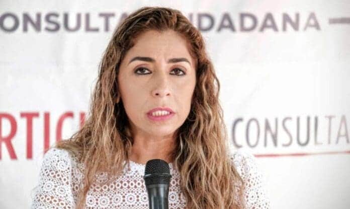 Marybel Villegas no le sabe al ajedrez; se ve lejana su candidatura