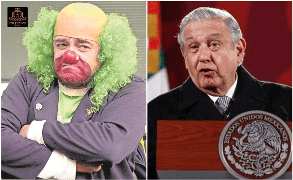 "Brozo no era así, era inteligente" dice AMLO tras escándalo por lujos de su hijo mayor