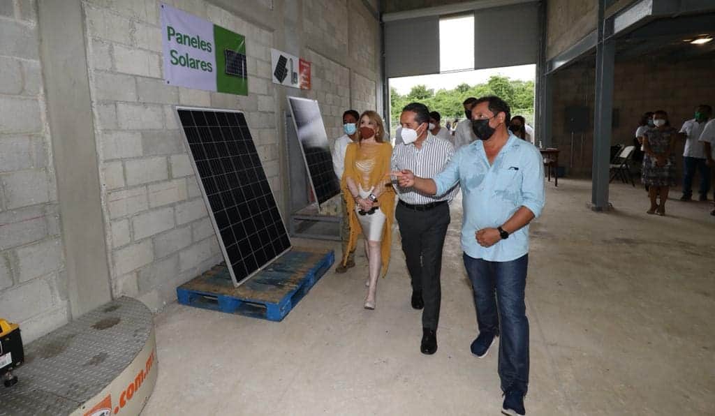 El Parque Industrial del sur de Quintana Roo se posiciona entre inversionistas de la Macro Ronda de Negocios