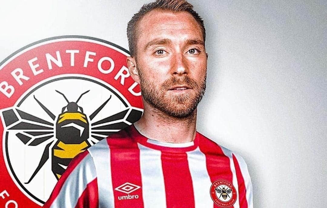 Tras su infarto, Christian Eriksen tiene nuevo club; vuelve a Premier League