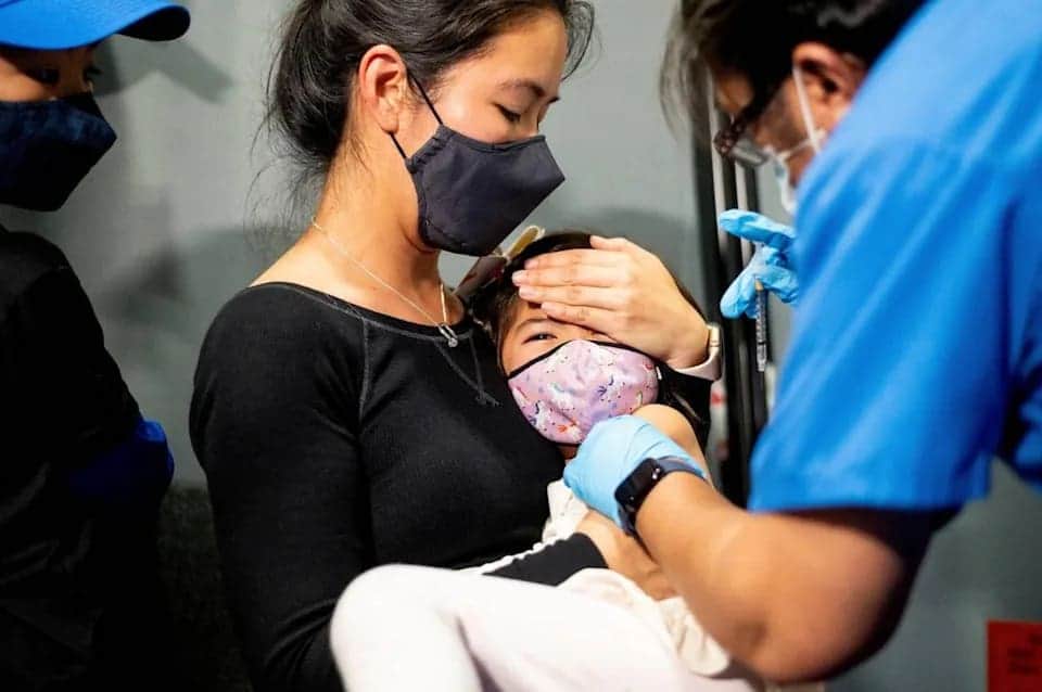 Síntomas de ÓMICRON: Estas son las señales de alarma EN NIÑOS