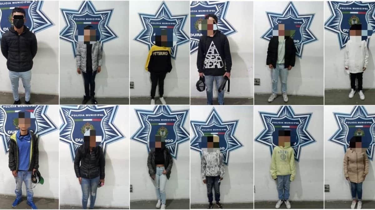 Arrestan a 12 menores de edad por entrar a un panteón para jugar ouija