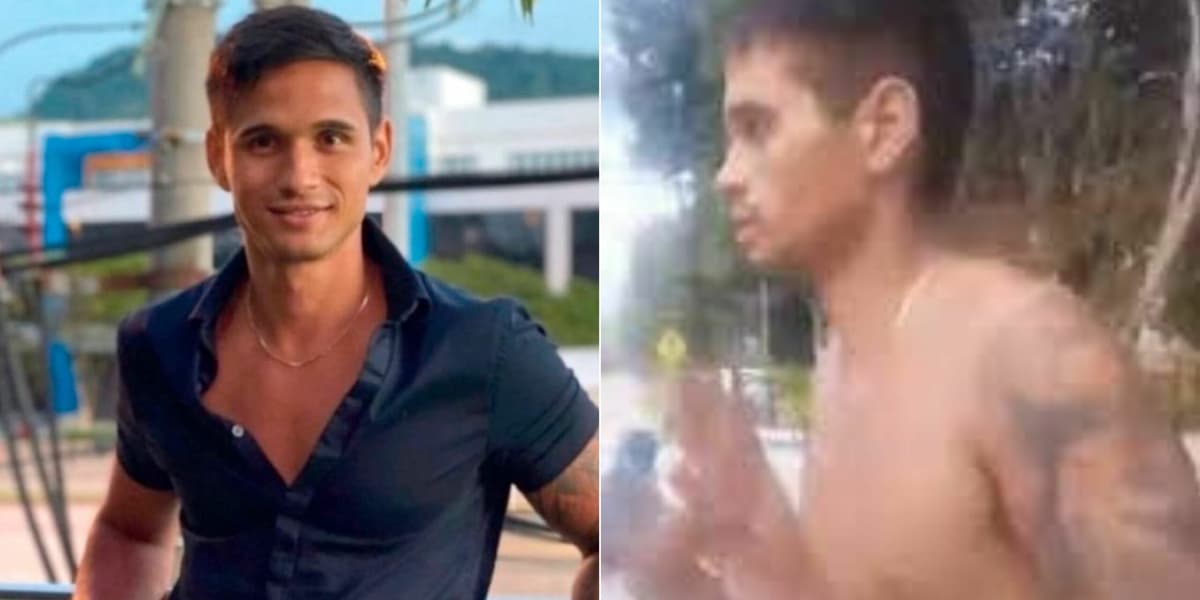 VIDEO: hallan desorientado a turista argentino desaparecido en Tulum