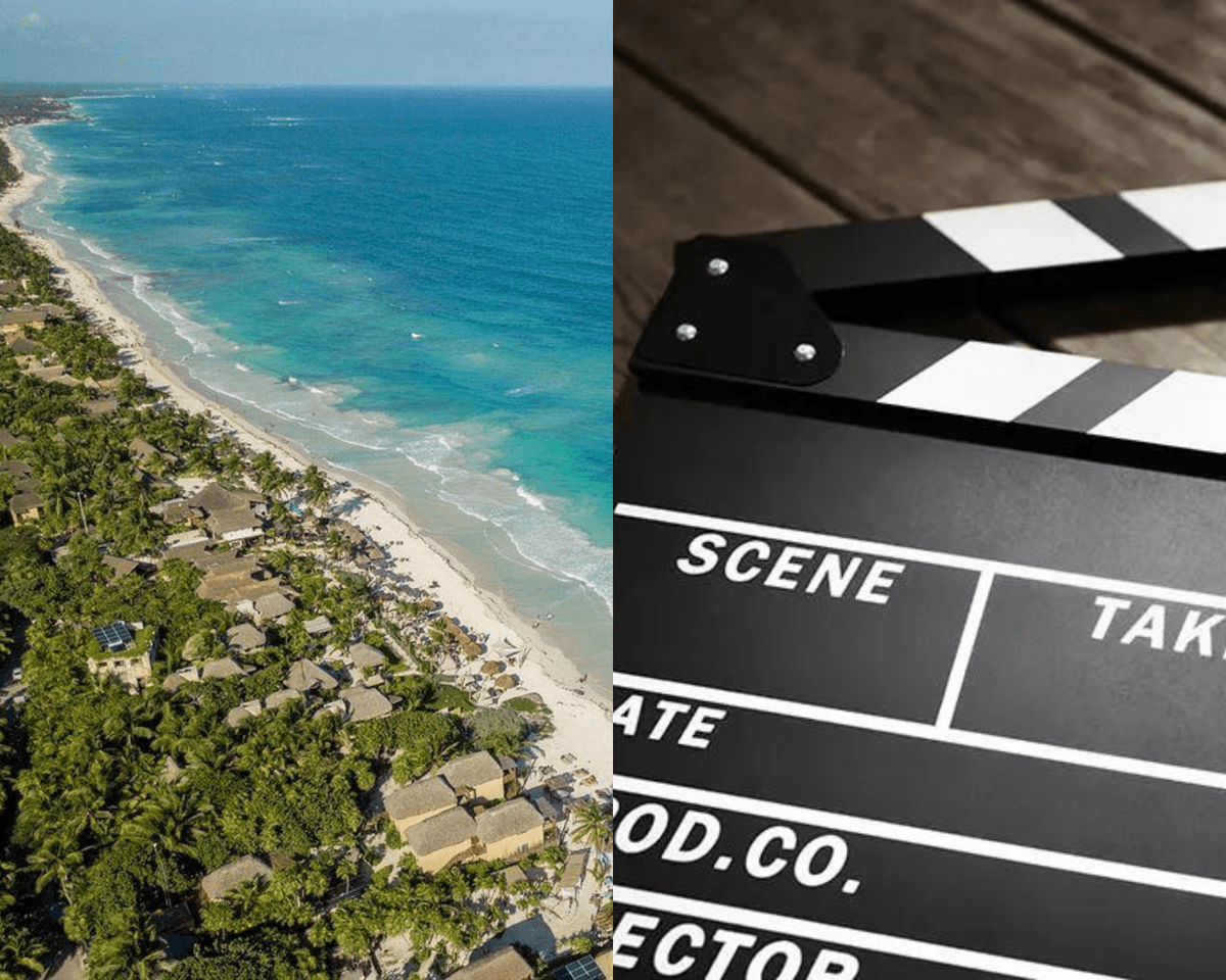 ¡Gran oportunidad! Realizarán casting para serie en Tulum