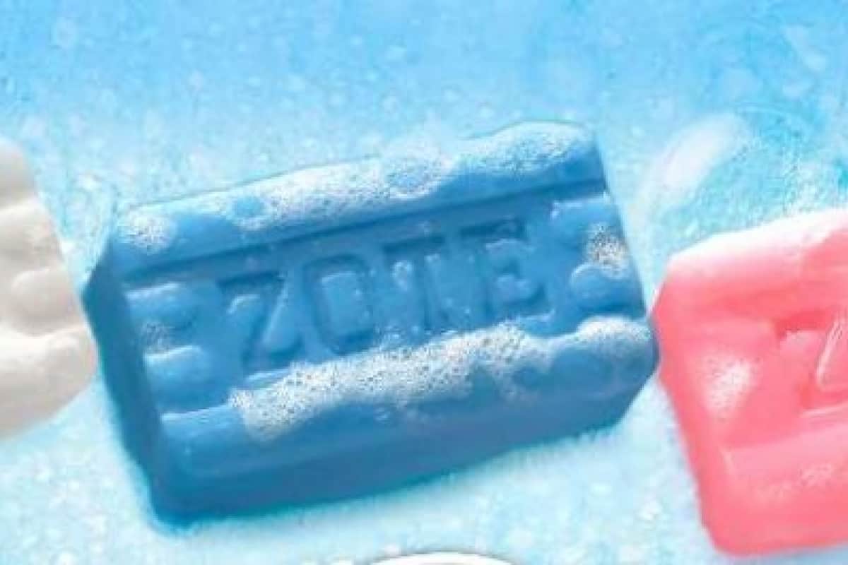 Tiktoker descubre que el jabón Zote se vende en Corea; muestra su reacción al usarlo