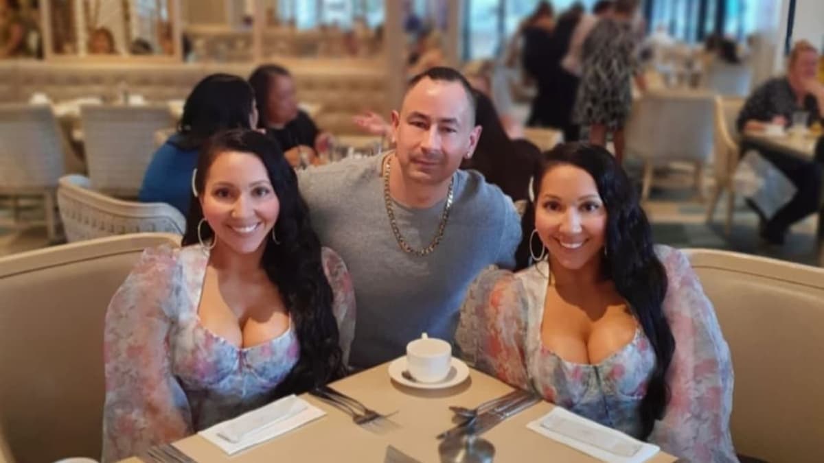 Gemelas que comparten novio buscan quedar embarazadas al mismo tiempo