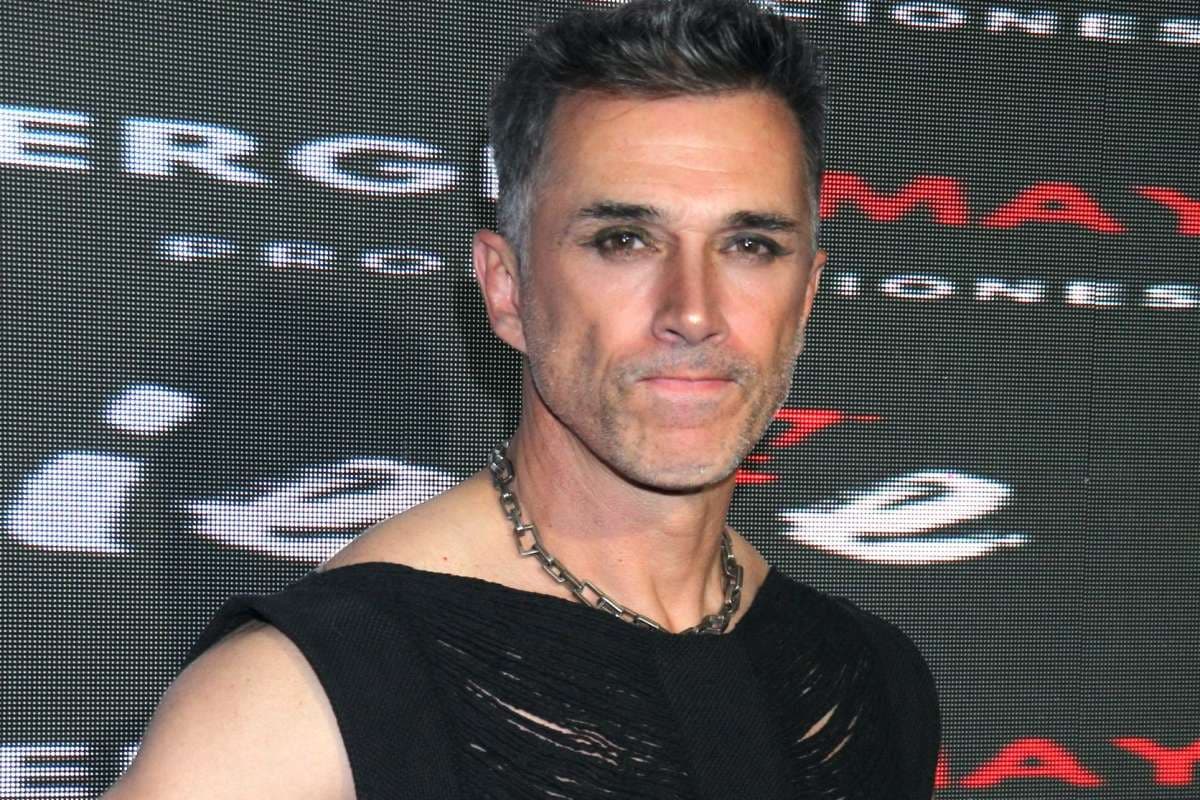 Sergio Mayer narra el secuestro que vivió junto al grupo Garibaldi "para irle a cantar a una persona"