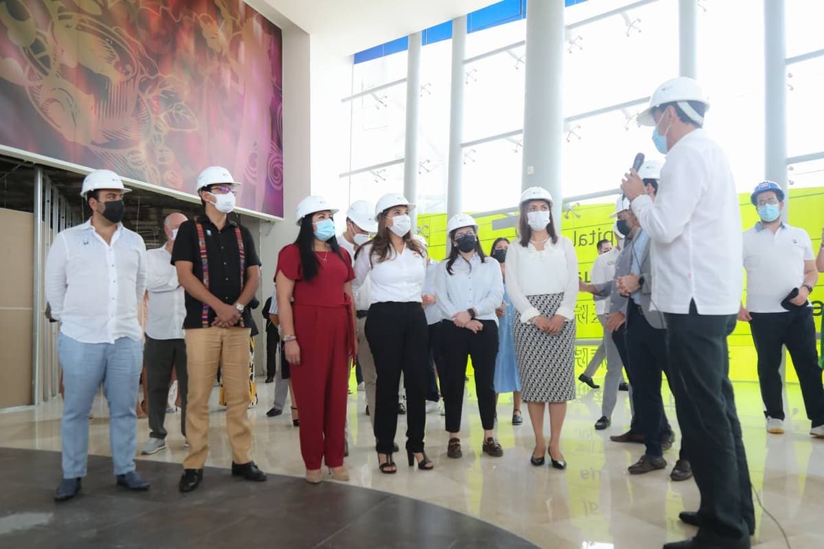 Cancún, destino seguro para la inversión