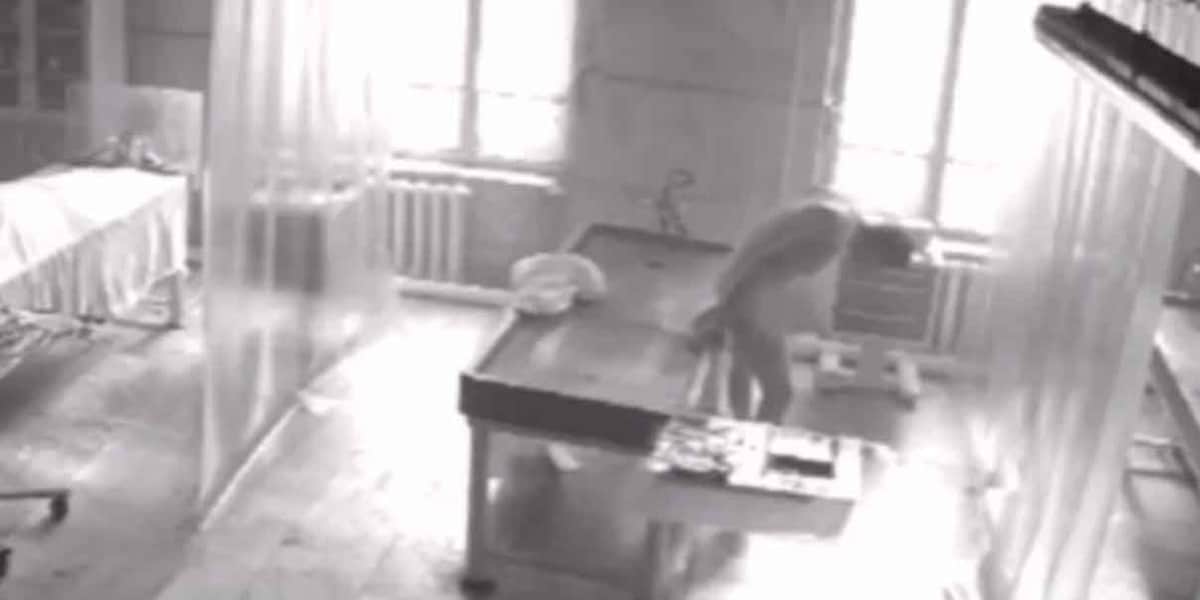 Video de cadáver volviendo a la vida se vuelve viral en redes sociales