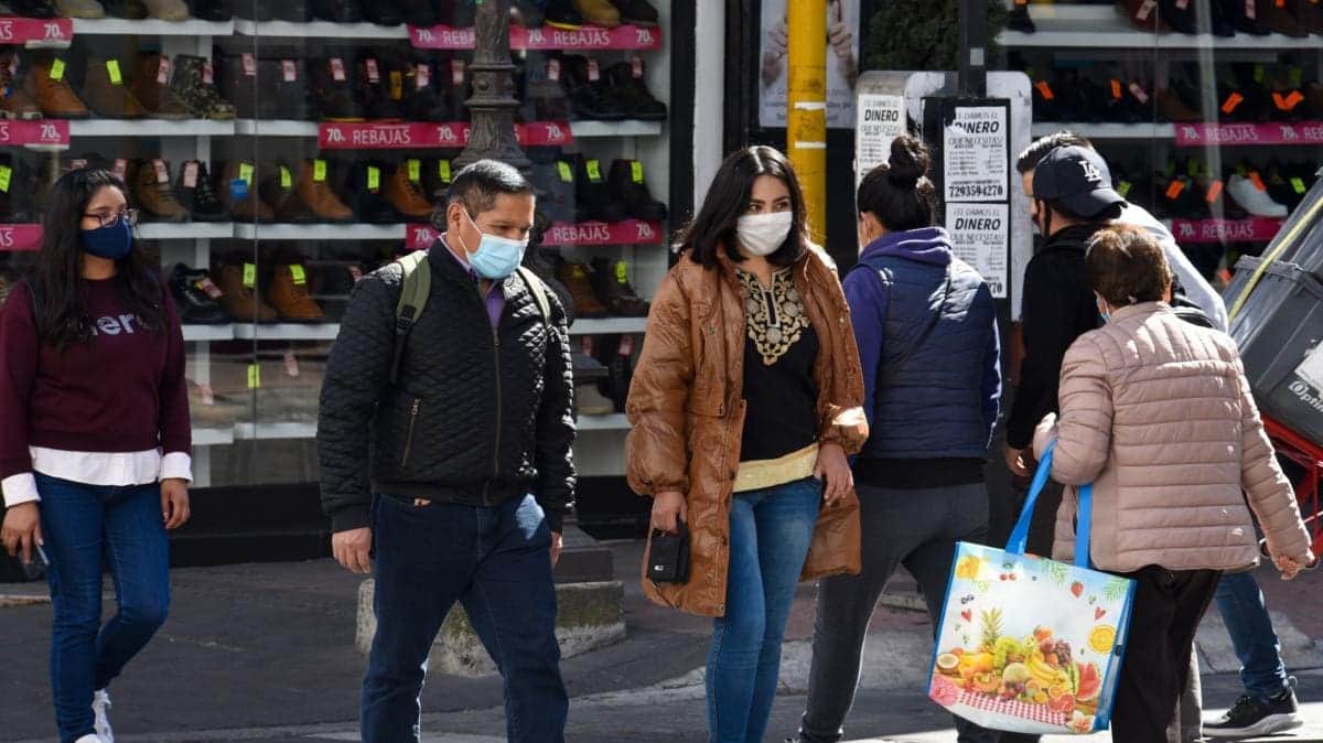 En este lugar pueden arrestar por 6 horas por no usar el cubrebocas