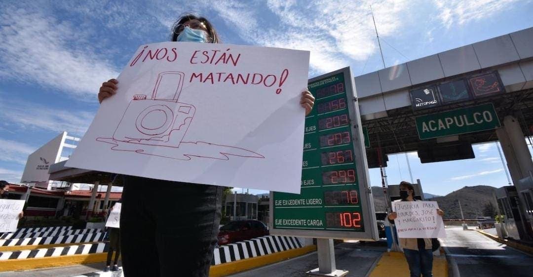 Quintana Roo se suma a movilización nacional por asesinato de periodistas